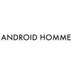 Android Homme discount code